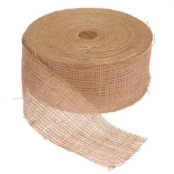 Burlap Tree Wrap, 4-inch X 300-foot Roll