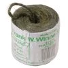 Twine 3 Ply Green Jute 12 Pk -Garden-green plant growth care 283g 1 1