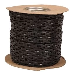 Leonard Medium-Duty Adj-A-Tye Poly Chain Lock, 250 Feet