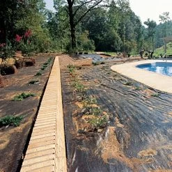 Landscape Fabric Woven 5oz. 3ft X 250ft -Garden-green plant growth care 325s5 2