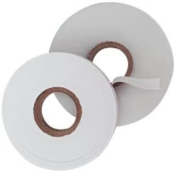 White Poly Budding/Grafting Tape, 1/2-Inch X 300 Feet, Pack Of 24 Rolls