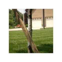 Leonard Vinyl Spiral Guards, 36-Inches, Case Of 250 -Garden-green plant growth care 36tpc 2