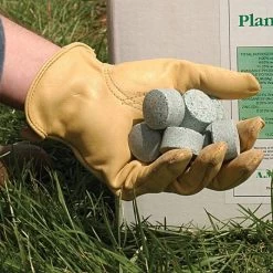 Leonard Fertilizer Tablets For Containers 14-4-6 Controlled Release 3 To 4 Months 3 Grams -Garden-green plant growth care 3gct 2 1