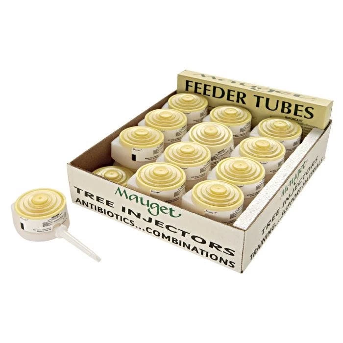 Abasol Micro-Injected Fungicide & Insecticide, Quarter Flat Of 24 4-mL Capsules 4 Abasol Micro-Injected Fungicide & Insecticide, Quarter Flat Of 24 4-mL Capsules - Image 2