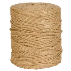 Jute Natural 4Ply 10Lbs Balls