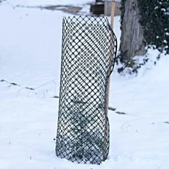 Leonard Mesh Panel Tree Guards, Pallet Of 250 -Garden-green plant growth care 4815g b 1