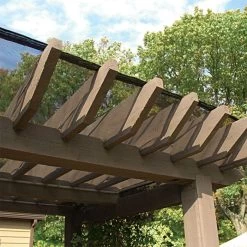 Ready Made Shade Tarp 47% Shade 10'x20' -Garden-green plant growth care 5102 2