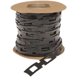 Leonard Extra-Heavy Duty Adj-A-Tye Rubber Chain Lock, 100 Feet