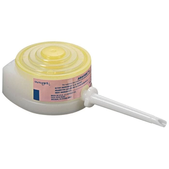 Abacide 2 Micro-Injected Insecticide, Quarter Flat Of 24 2 ML Capsules 3 Abacide 2 Micro-Injected Insecticide, Quarter Flat Of 24 2 ML Capsules