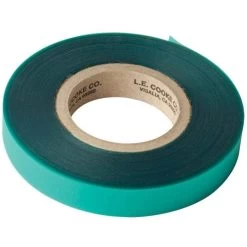 Plant Tie Ribbon Green Heavy Duty 1/2"x60' 8 Mil