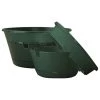 Belden Plastics 10 Inch Hanging Garden Baskets Case Of 25 -Garden-green plant growth care 690202 1