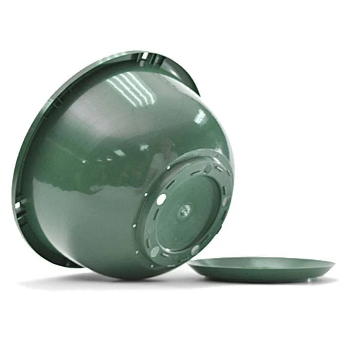 Belden Plastics 10 Inch Contemporary Baskets Case Of 50 5 Belden Plastics 10 Inch Contemporary Baskets Case Of 50 - Image 3