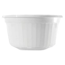 Belden Plastics 10-Inch Pop Baskets, White, Case Of 50 -Garden-green plant growth care 690520 1 1