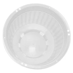 Belden Plastics 10-Inch Pop Baskets, White, Case Of 50 -Garden-green plant growth care 690520 2 1