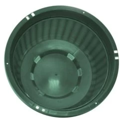 Belden Plastics 10-Inch Pop Baskets, Green, Case Of 50 -Garden-green plant growth care 690521 2 1