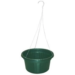 Belden Plastics 10-Inch Pop Baskets, Green, Case Of 50 -Garden-green plant growth care 690521 5 1
