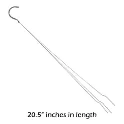 Belden Plastics 12-Inch Saucerless Baskets, Black, Case Of 25 -Garden-green plant growth care 690611 3 1