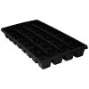 T.O. Plastics Carrying Tray, 250 Press Fill, Bundle Of 100 Trays -Garden-green plant growth care 705105c 4