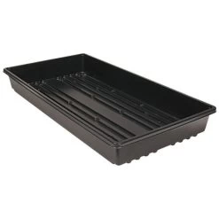 T O Plastics Standard Flat With Holes 100 Trays Per Case