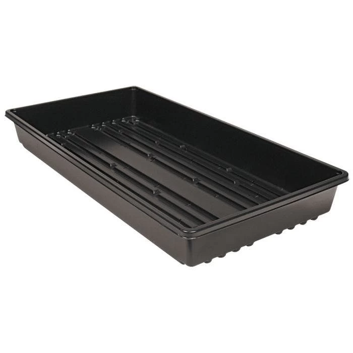 T O Plastics Standard Flat With Holes 100 Trays Per Case 3 T O Plastics Standard Flat With Holes 100 Trays Per Case