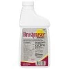 Brushmaster Selective, Post-Emergent Weed Herbicide, 1 Quart -Garden-green plant growth care 774bq