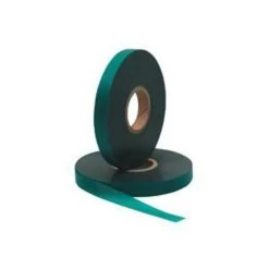 Plant Tie Ribbon Green Medium Duty 1/2"x80' 6 Mil, Pack Of 24