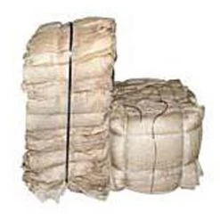 Burlap Square, 84 X 84 Inch Treated, 10 Ounce