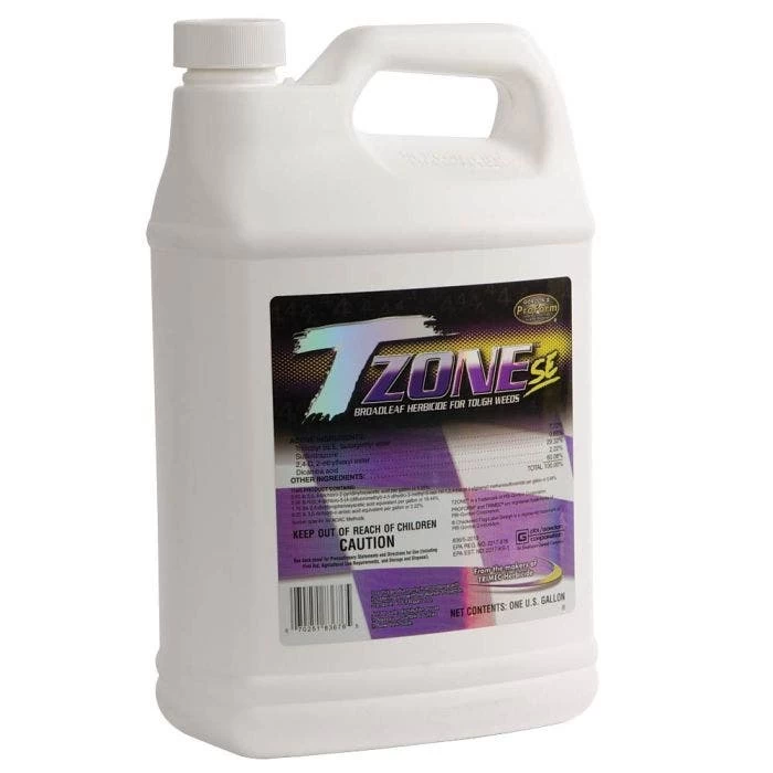 T-Zone SE Post-Emergent Broadleaf Herbicide For Turf, 1 Gallon 5 T-Zone SE Post-Emergent Broadleaf Herbicide For Turf, 1 Gallon - Image 3