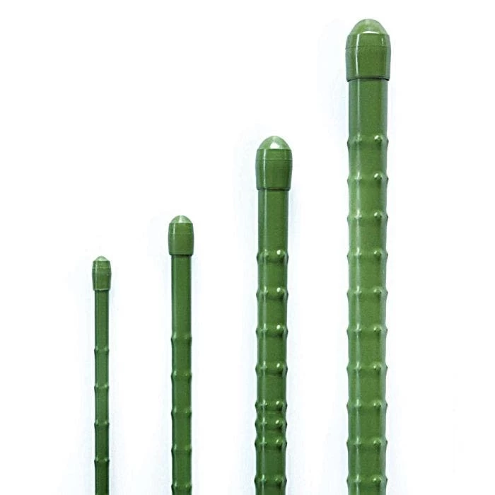 Knotty Takiron Green Steel Stakes, 3/8" X 4', Bundle Of 10 4 Knotty Takiron Green Steel Stakes, 3/8" X 4', Bundle Of 10 - Image 2