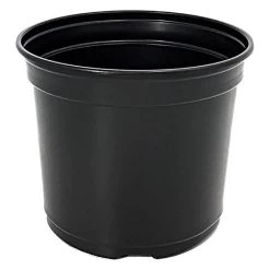 Thermoform Nursery Pot, 1 Gallon, Case Of 360