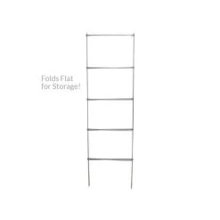 Super-Sturdy Professional Folding Tomato Cage, 60in X 18in -Garden-green plant growth care 89713 1