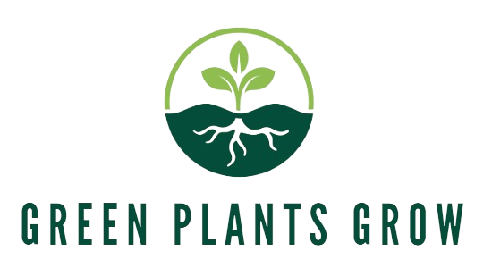 Garden-green plant growth care