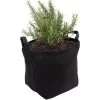 Leonard Grow Bags 10 Gallon Size Bundle Of 10 -Garden-green plant growth care agb10