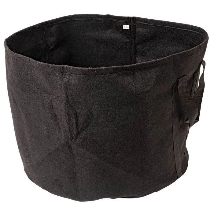 Leonard Grow Bags, 20-Gallon, Bundle Of 10