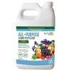 HyR BRIX 4-3-3 All-Purpose Liquid Fertilizer, 1 Gallon -Garden-green plant growth care apfg