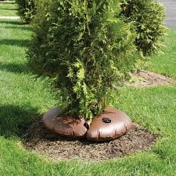 ArborRain Hydration System By A.M. Leonard, 20 Gallon, 5-8 Hour Hydration Period -Garden-green plant growth care ar20 5