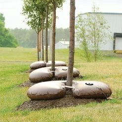 ArborRain Hydration System By A.M. Leonard, 20 Gallon, 5-8 Hour Hydration Period -Garden-green plant growth care ar20 6