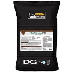 The Andersons Black Gypsum DG, 50-Pound Bag