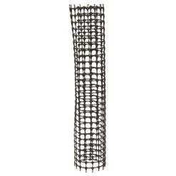Leonard Commercial Plastic Mesh Tree Guards, 4-Inch Diameter, 24-Inch Length