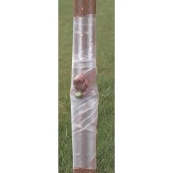 Budding Tape Perforated 1" X 2-3/4" X 192' -Garden-green plant growth care bt25 3