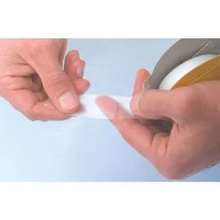 Budding Tape Perforated 1" X 2-3/4" X 192' -Garden-green plant growth care bt25 4