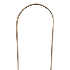 Bamboo Trellis U-Shape 100 Per Bundle 10in X 48in -Garden-green plant growth care bt36 1 1
