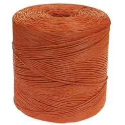 Poly Baler Twine Orange 2-4500ft Spools