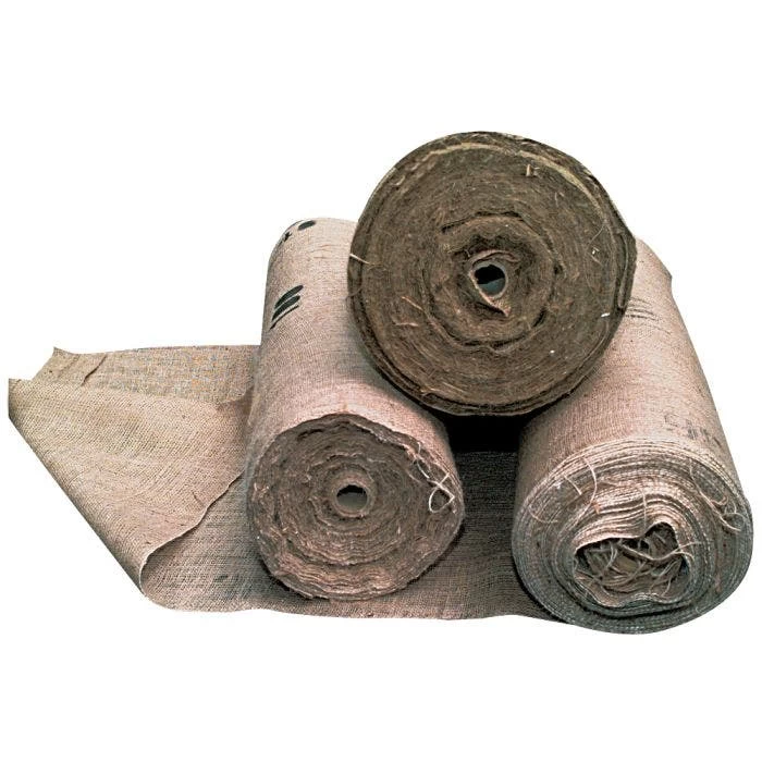 Burlap Roll 7oz. Plain 60" X 250 Yds 4 Burlap Roll 7oz. Plain 60" X 250 Yds - Image 2