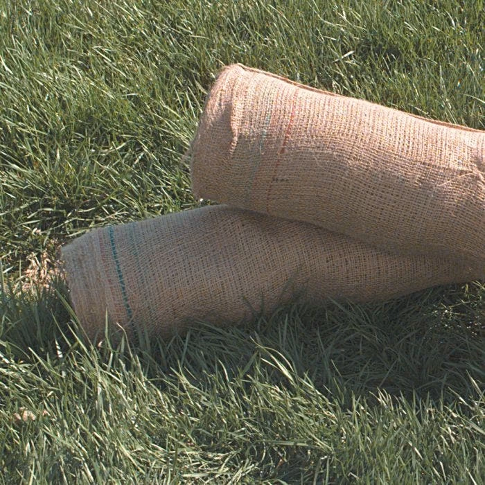 Burlap Roll 7oz. Plain 60" X 250 Yds 3 Burlap Roll 7oz. Plain 60" X 250 Yds