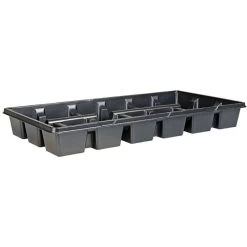 Landmark 18 Count T Pot Tray, Case Of 100