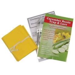 Cucumber Beetle Trap & Lure