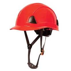 CLMH Arborist Helmet, Red -Garden-green plant growth care clmh 1r 1