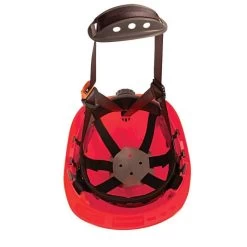 CLMH Arborist Helmet, Red -Garden-green plant growth care clmh 1r 3