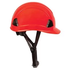 CLMH Arborist Helmet, Red -Garden-green plant growth care clmh 1r 5